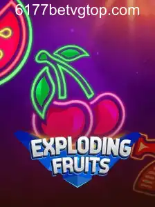 ExplodingFruits
