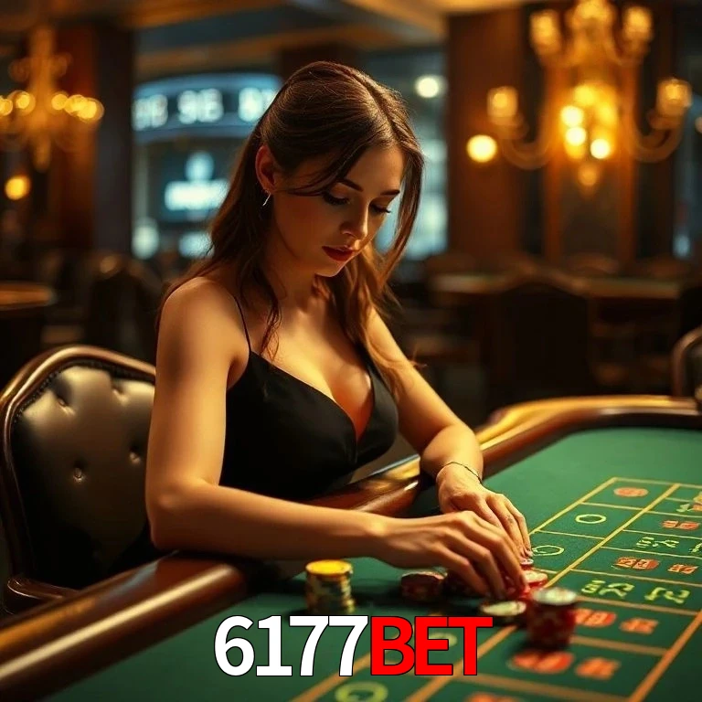 6177bet Segurança