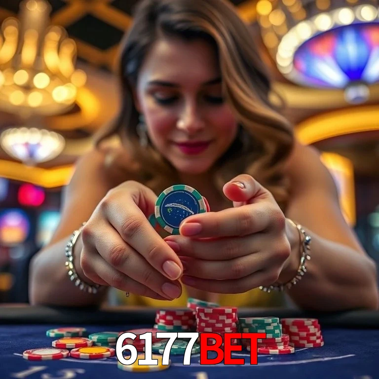 6177bet Segurança